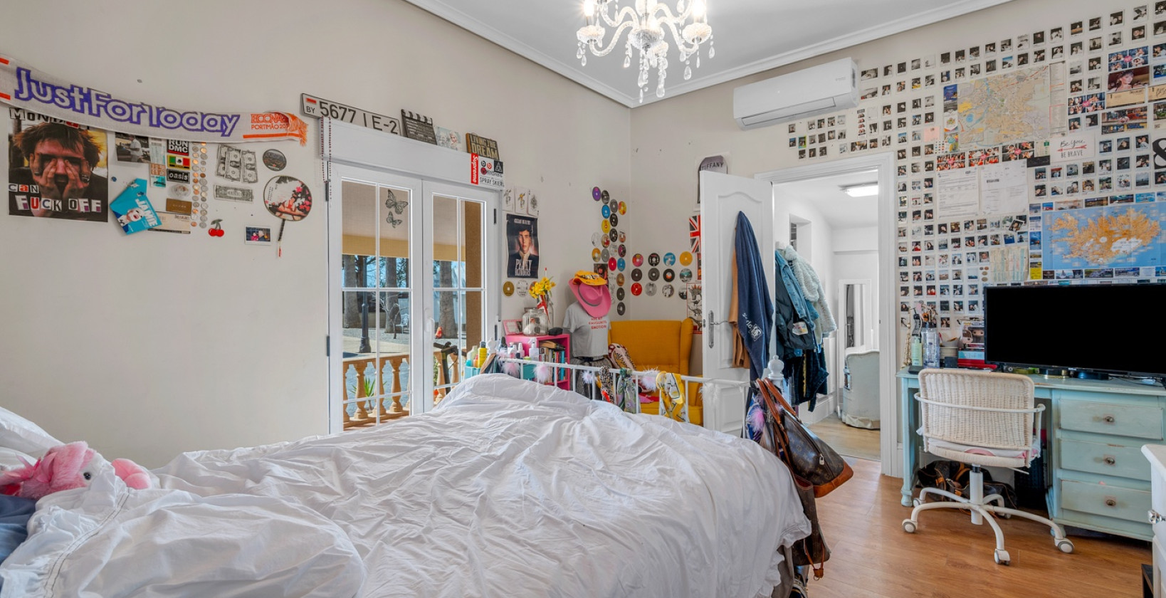 Återförsäljning - Country estate - Almoradi - Las Heredades