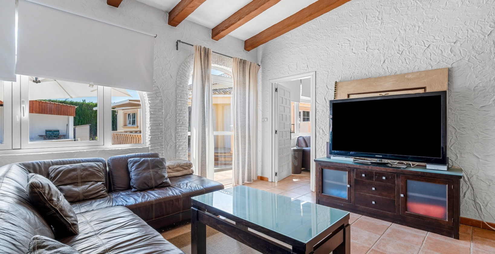 Återförsäljning - Country estate - Almoradi - Las Heredades