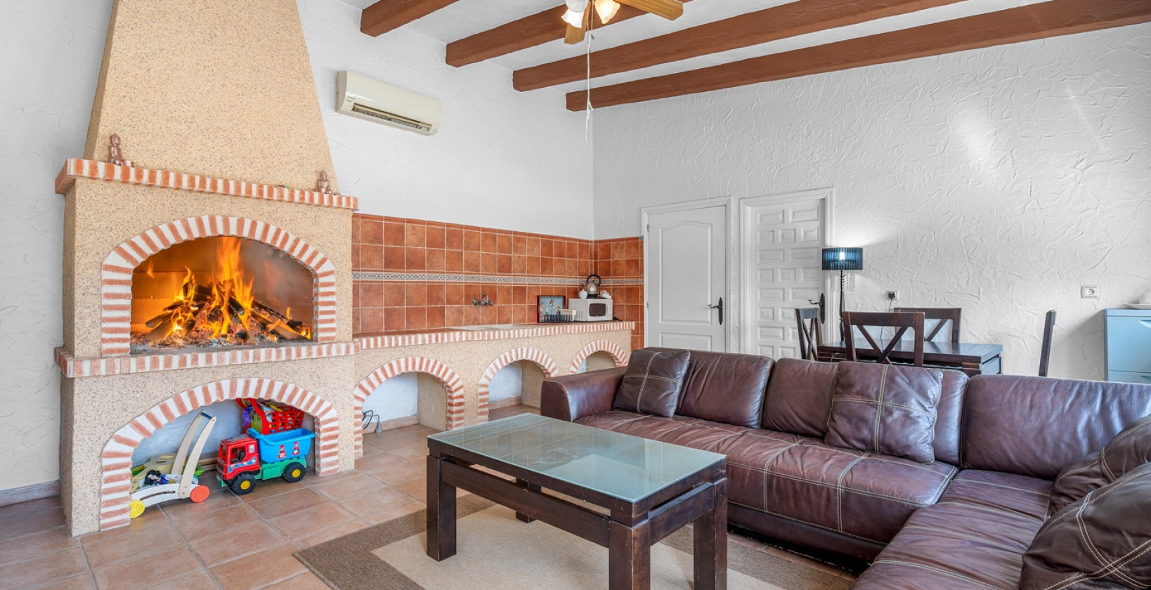 Återförsäljning - Country estate - Almoradi - Las Heredades