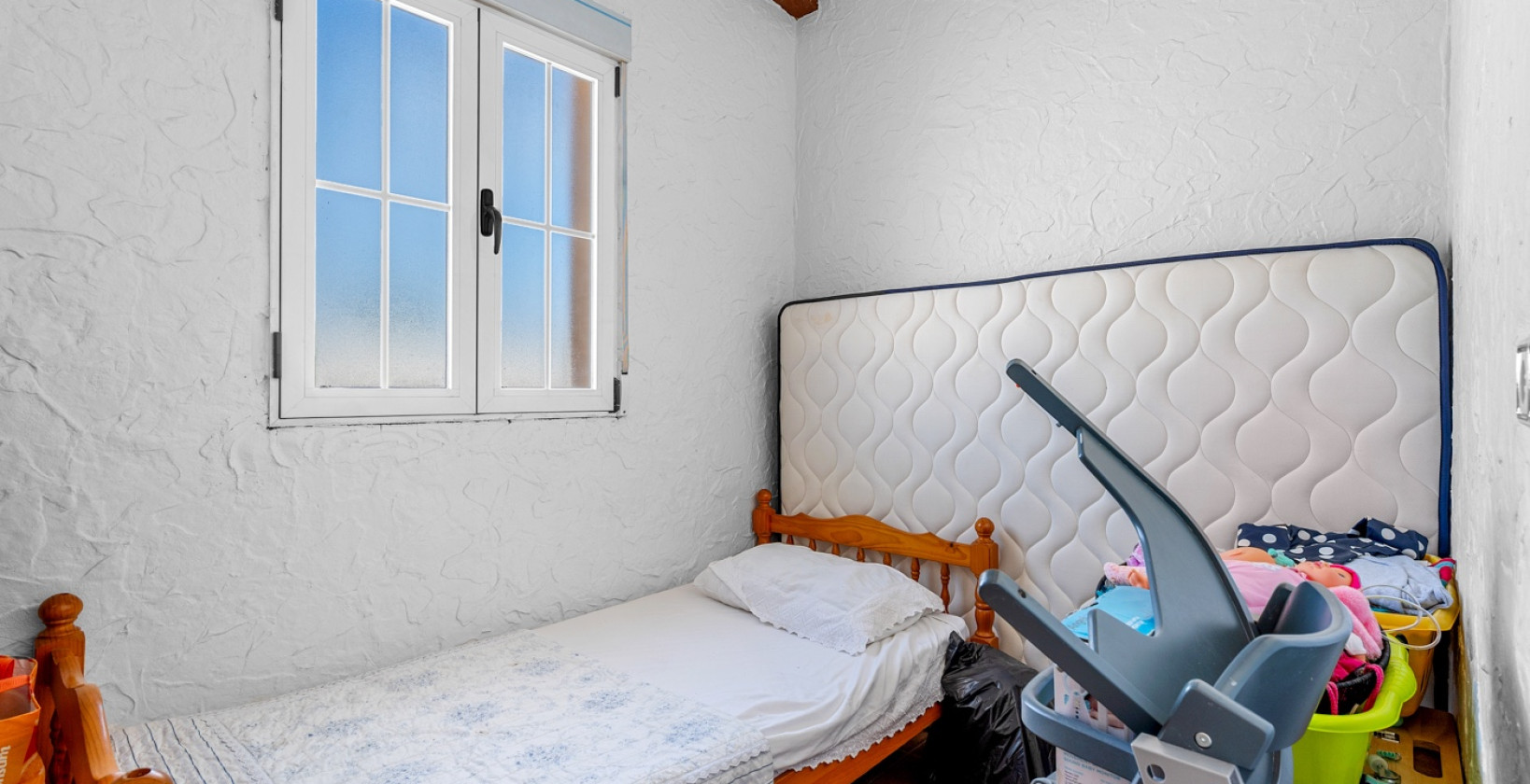 Återförsäljning - Country estate - Almoradi - Las Heredades