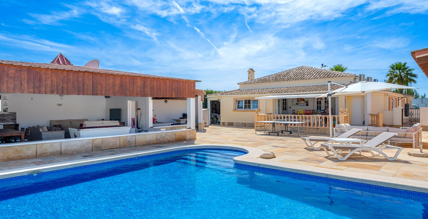 Återförsäljning - Country estate - Almoradi - Las Heredades