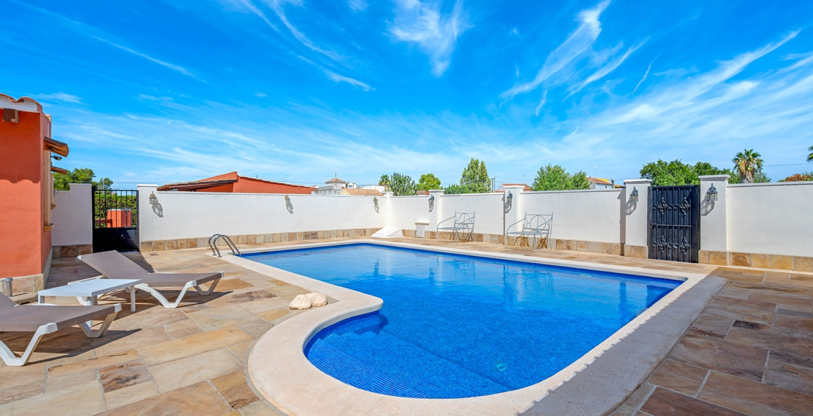 Återförsäljning - Country estate - Almoradi - Las Heredades