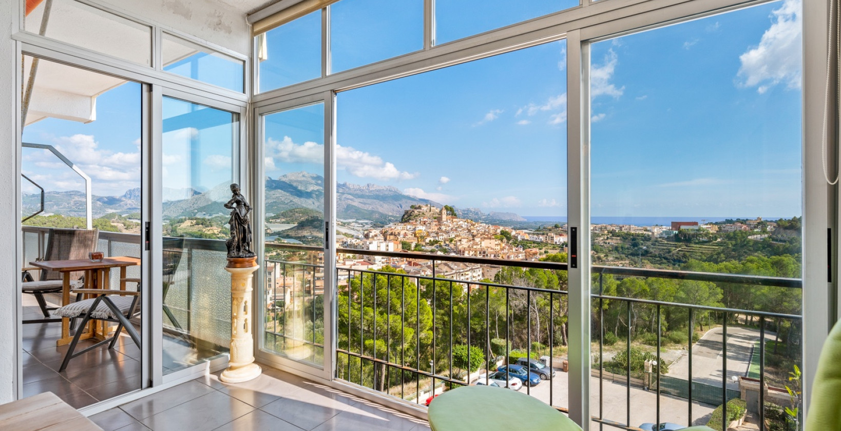 Bruktbolig - Leilighet / leilighet - La Nucía - La nucia