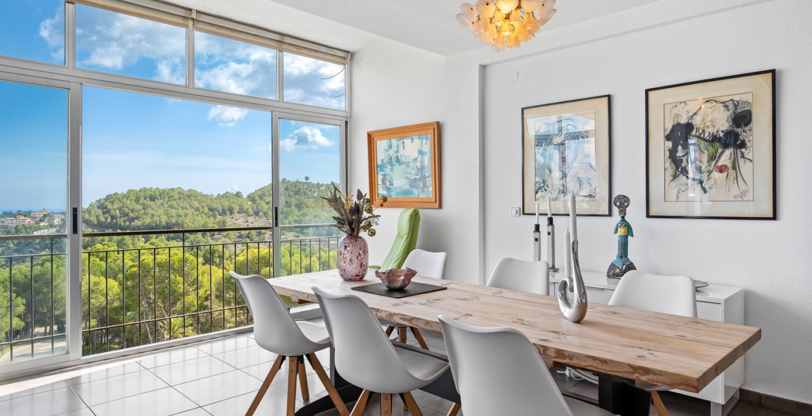 Bruktbolig - Leilighet / leilighet - La Nucía - La nucia