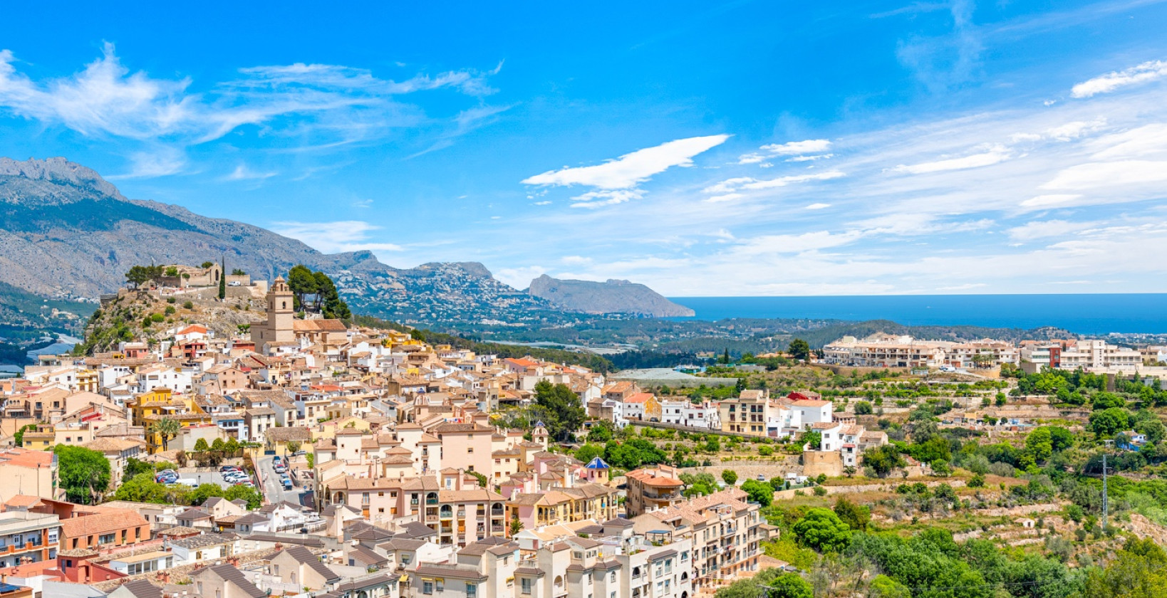 Bruktbolig - Leilighet / leilighet - La Nucía - La nucia