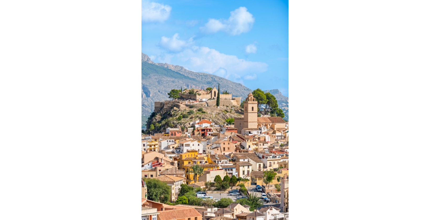 Bruktbolig - Leilighet / leilighet - La Nucía - La nucia