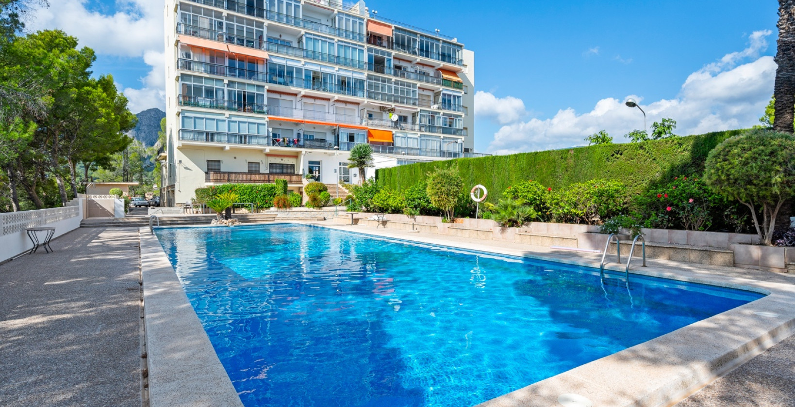 Bruktbolig - Leilighet / leilighet - La Nucía - La nucia