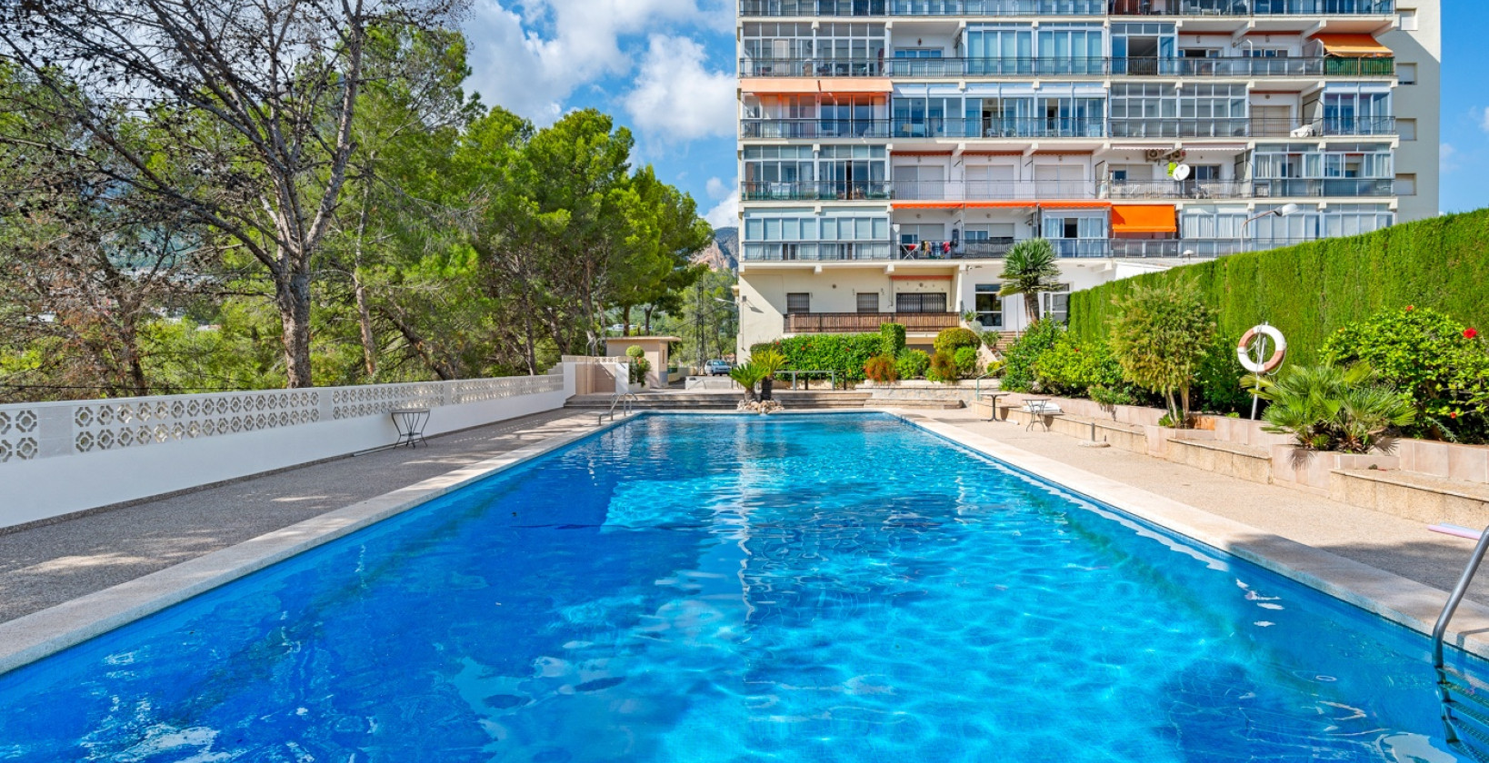 Bruktbolig - Leilighet / leilighet - La Nucía - La nucia