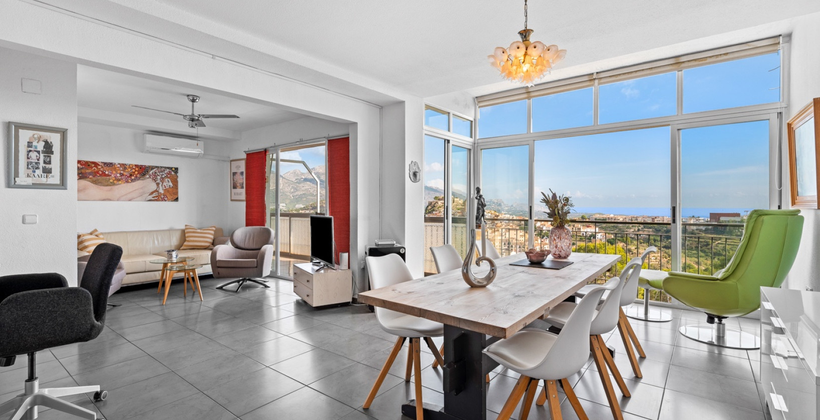 Bruktbolig - Leilighet / leilighet - La Nucía - La nucia