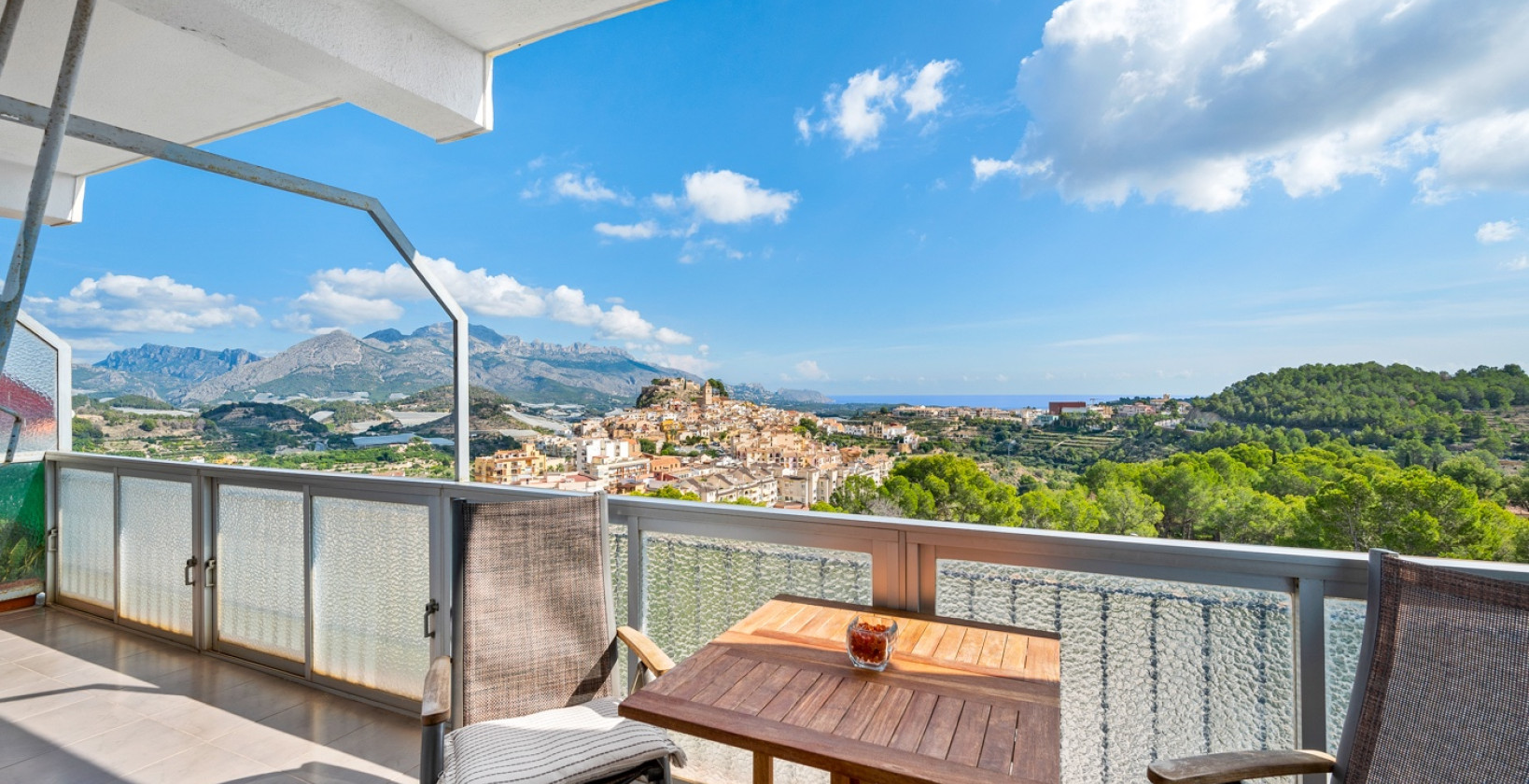 Bruktbolig - Leilighet / leilighet - La Nucía - La nucia