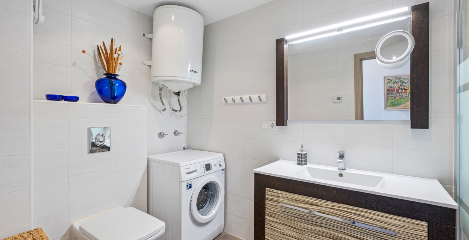 Bruktbolig - Leilighet / leilighet - La Nucía - La nucia