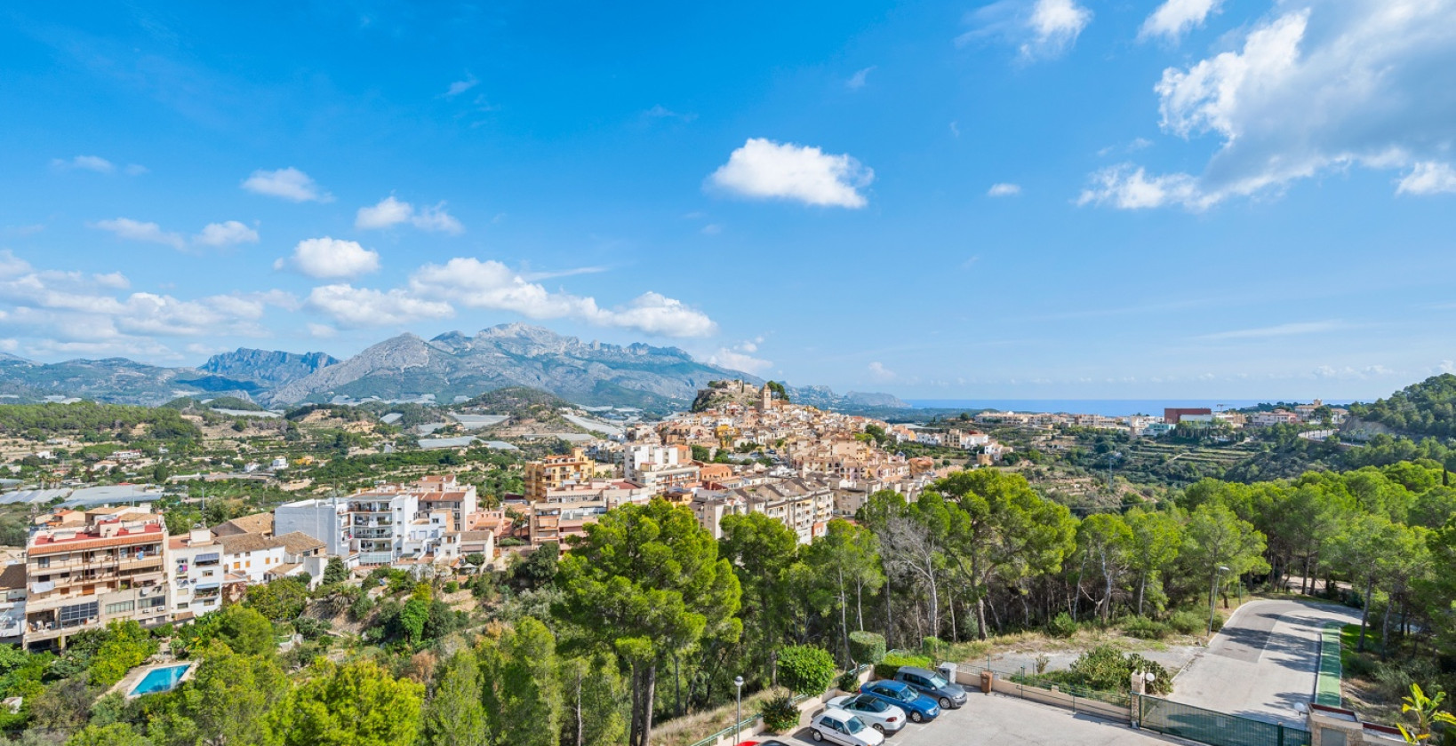 Bruktbolig - Leilighet / leilighet - La Nucía - La nucia