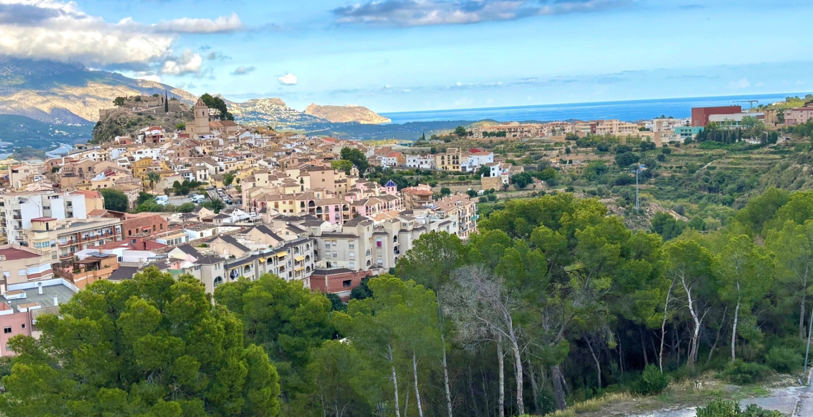 Bruktbolig - Leilighet / leilighet - La Nucía - La nucia