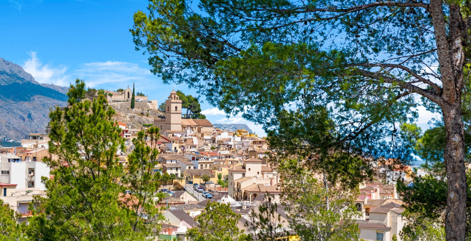 Bruktbolig - Leilighet / leilighet - La Nucía - La nucia