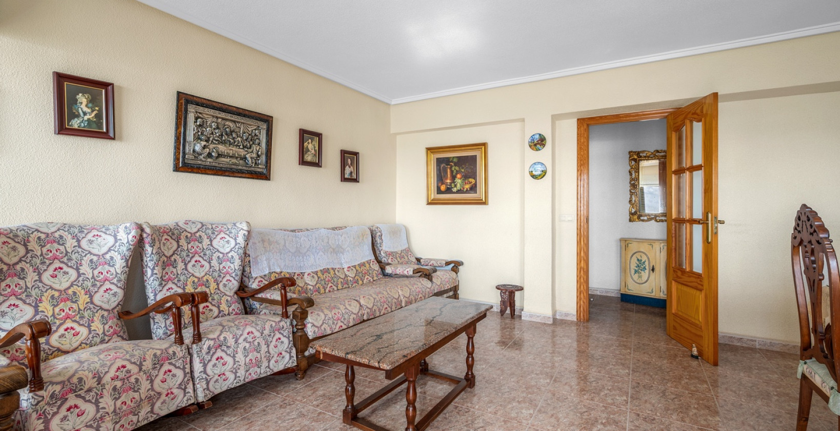 Reventa - Apartamento / piso - Torrevieja - torrevieja