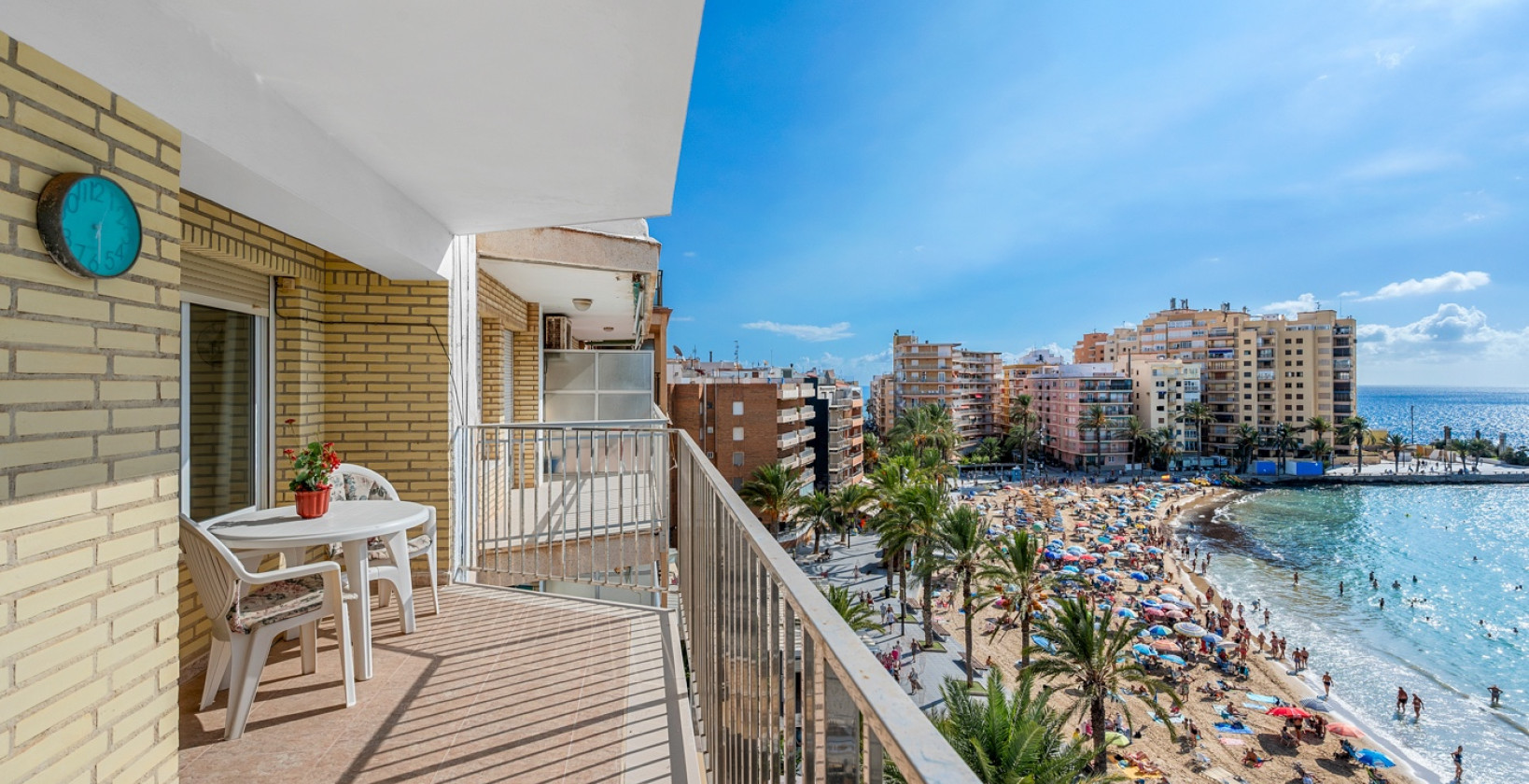 Reventa - Apartamento / piso - Torrevieja - torrevieja