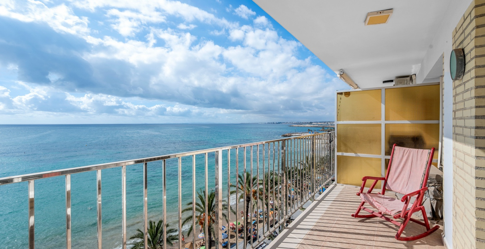 Reventa - Apartamento / piso - Torrevieja - torrevieja