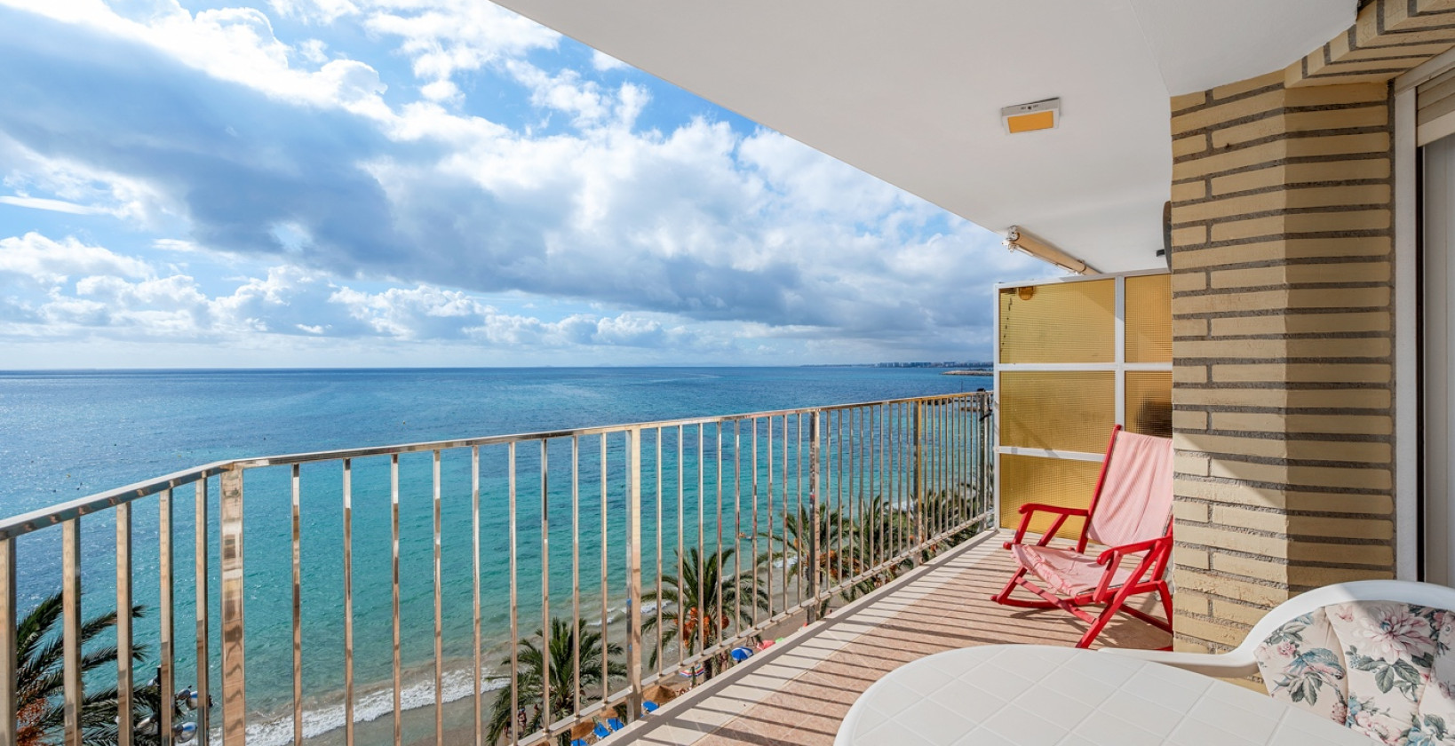 Reventa - Apartamento / piso - Torrevieja - torrevieja