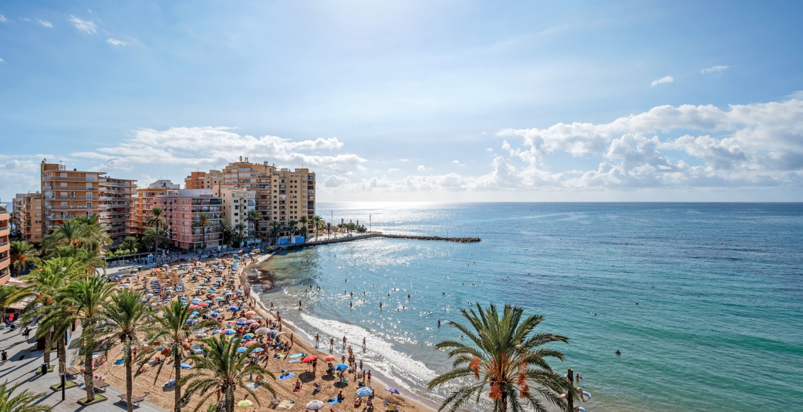 Reventa - Apartamento / piso - Torrevieja - torrevieja