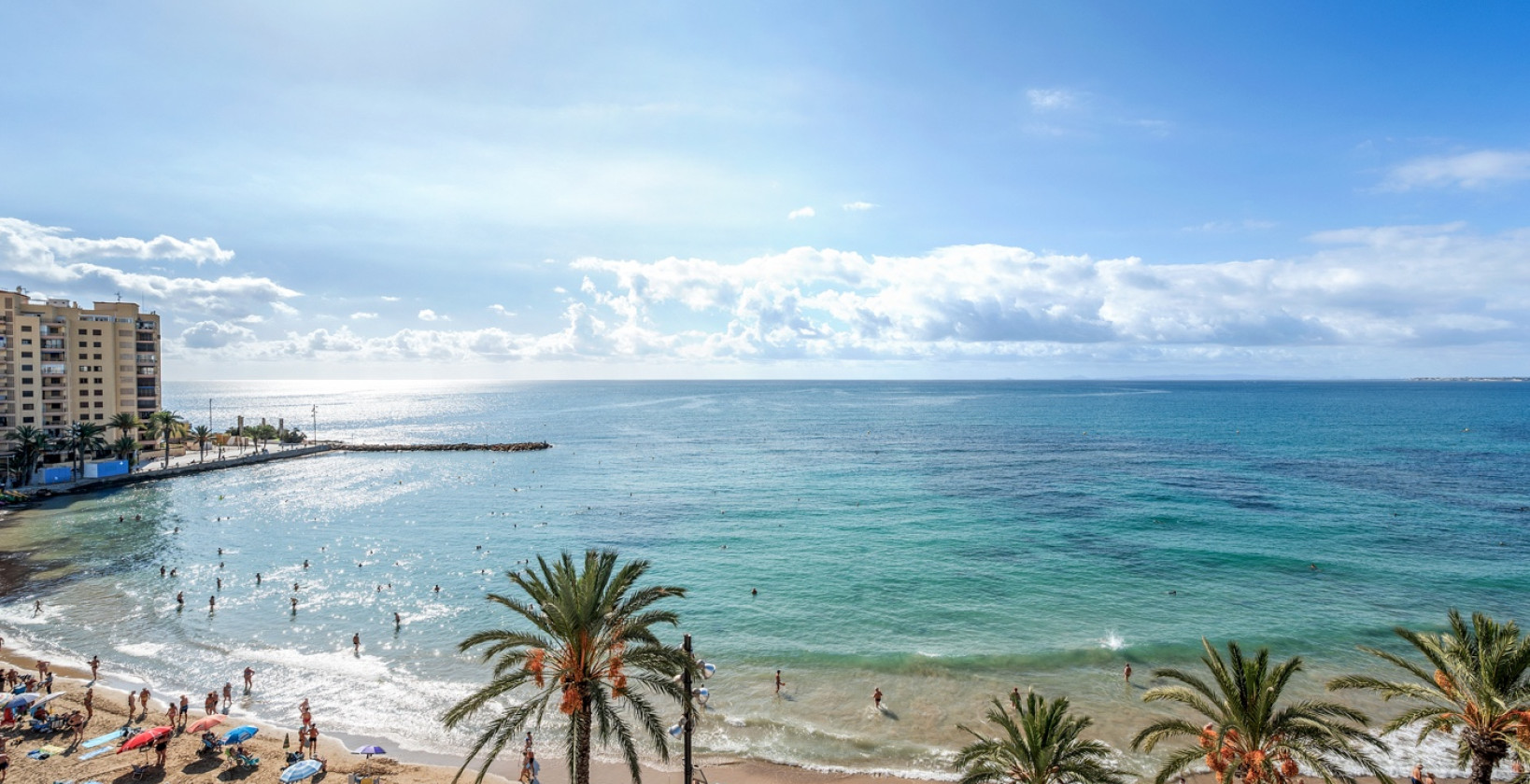 Reventa - Apartamento / piso - Torrevieja - torrevieja