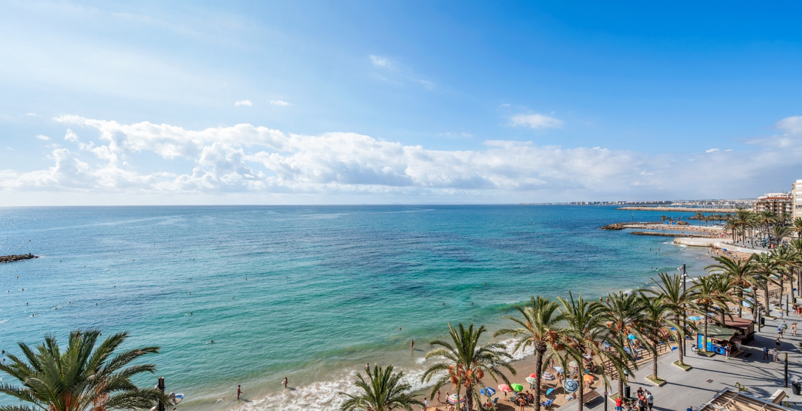 Reventa - Apartamento / piso - Torrevieja - torrevieja