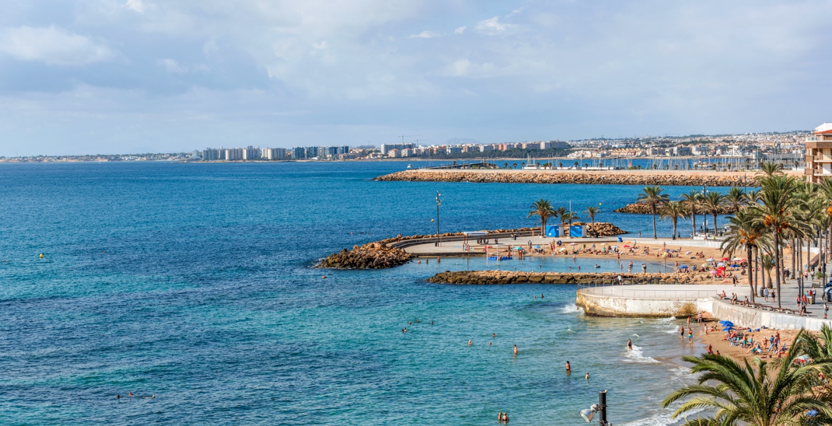 Reventa - Apartamento / piso - Torrevieja - torrevieja