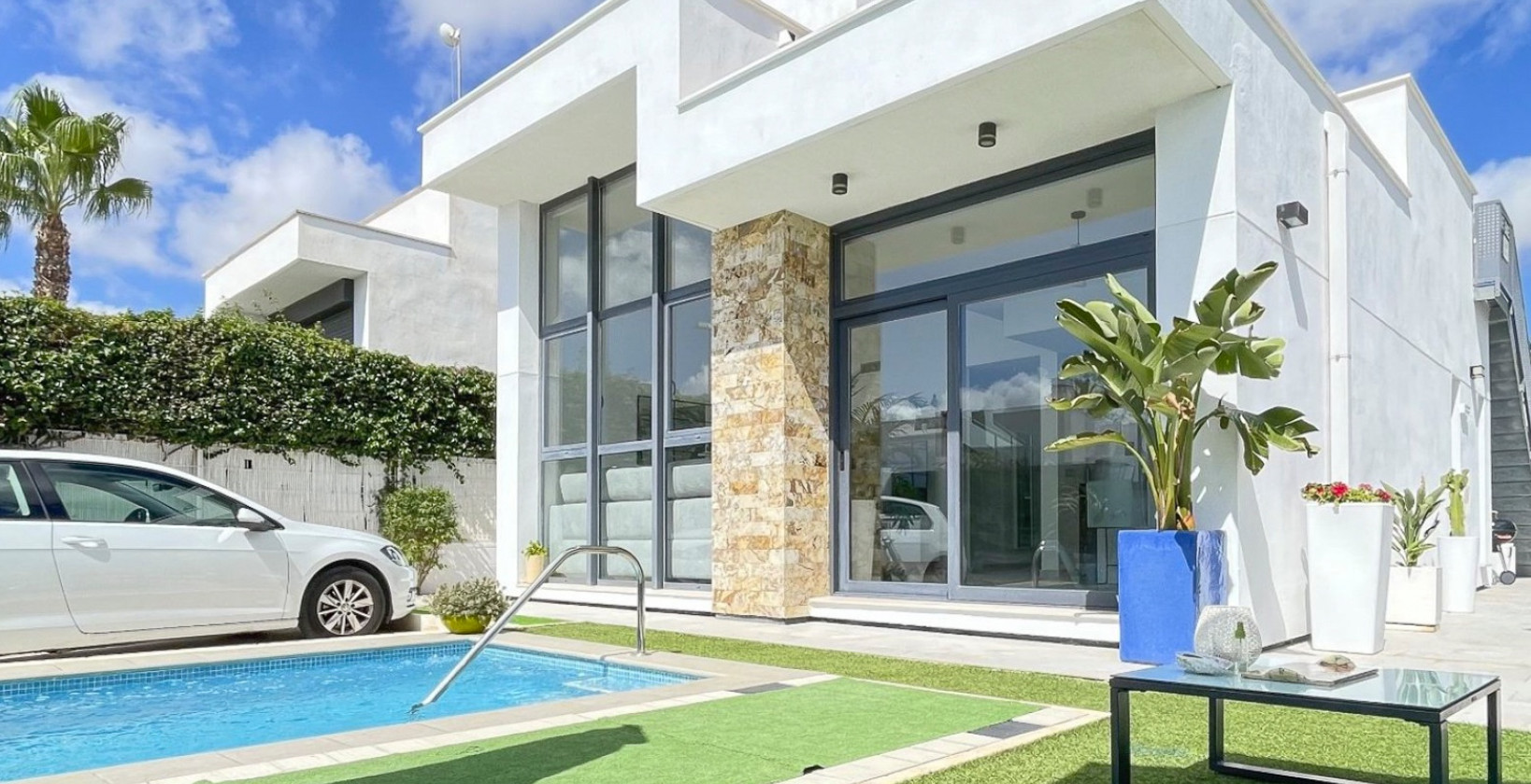 Återförsäljning - Villa - Ciudad Quesada - Rojales - Rojales