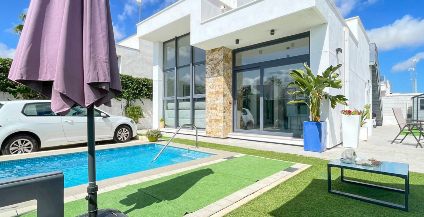 Återförsäljning - Villa - Ciudad Quesada - Rojales - Rojales