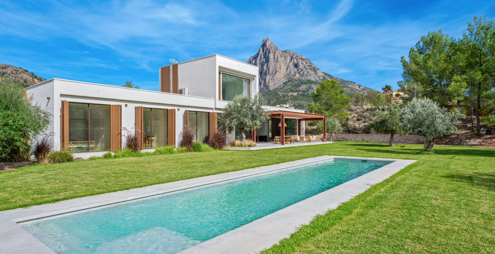 Reventa - Chalet - Finestrat