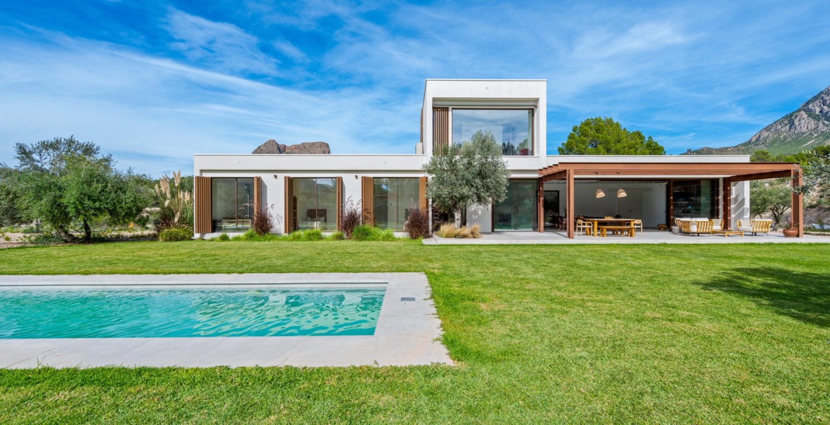 Reventa - Chalet - Finestrat