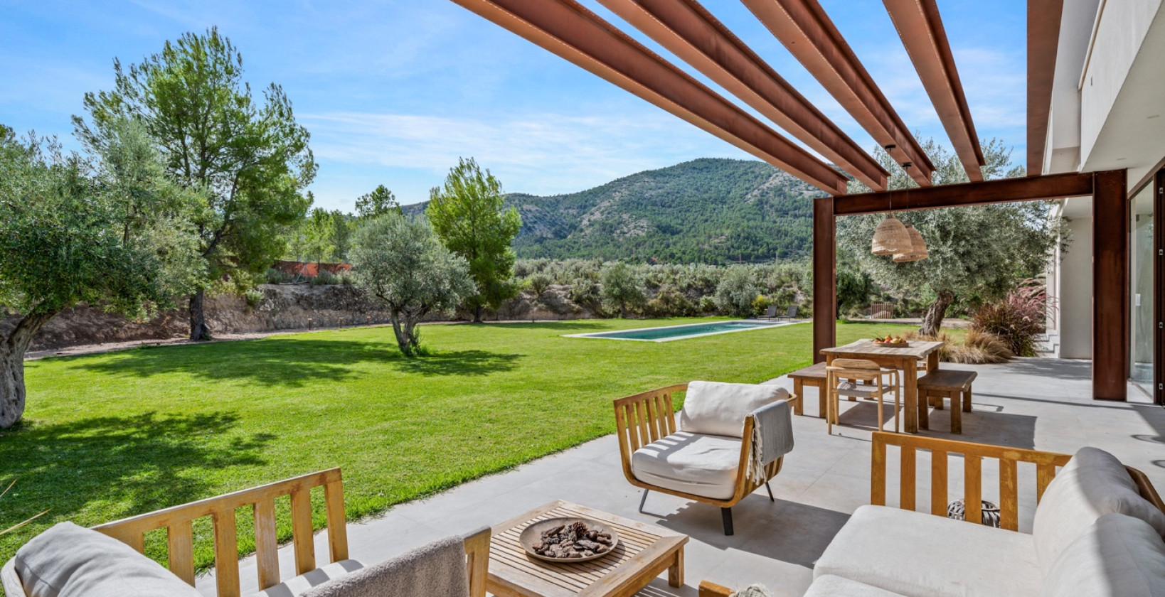 Reventa - Chalet - Finestrat