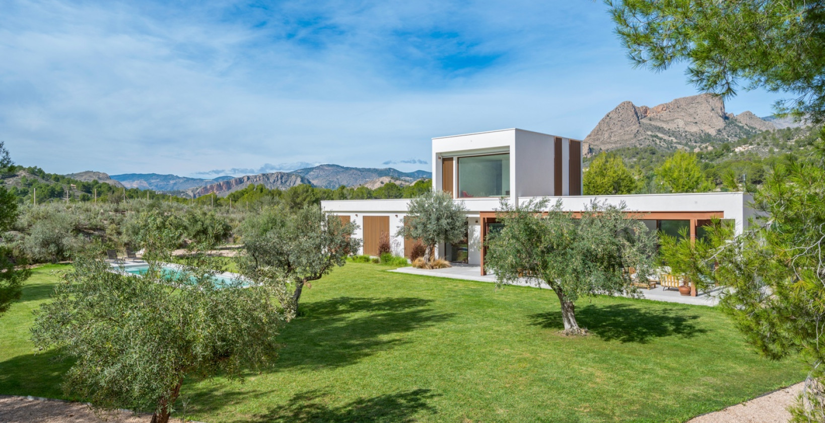 Reventa - Chalet - Finestrat