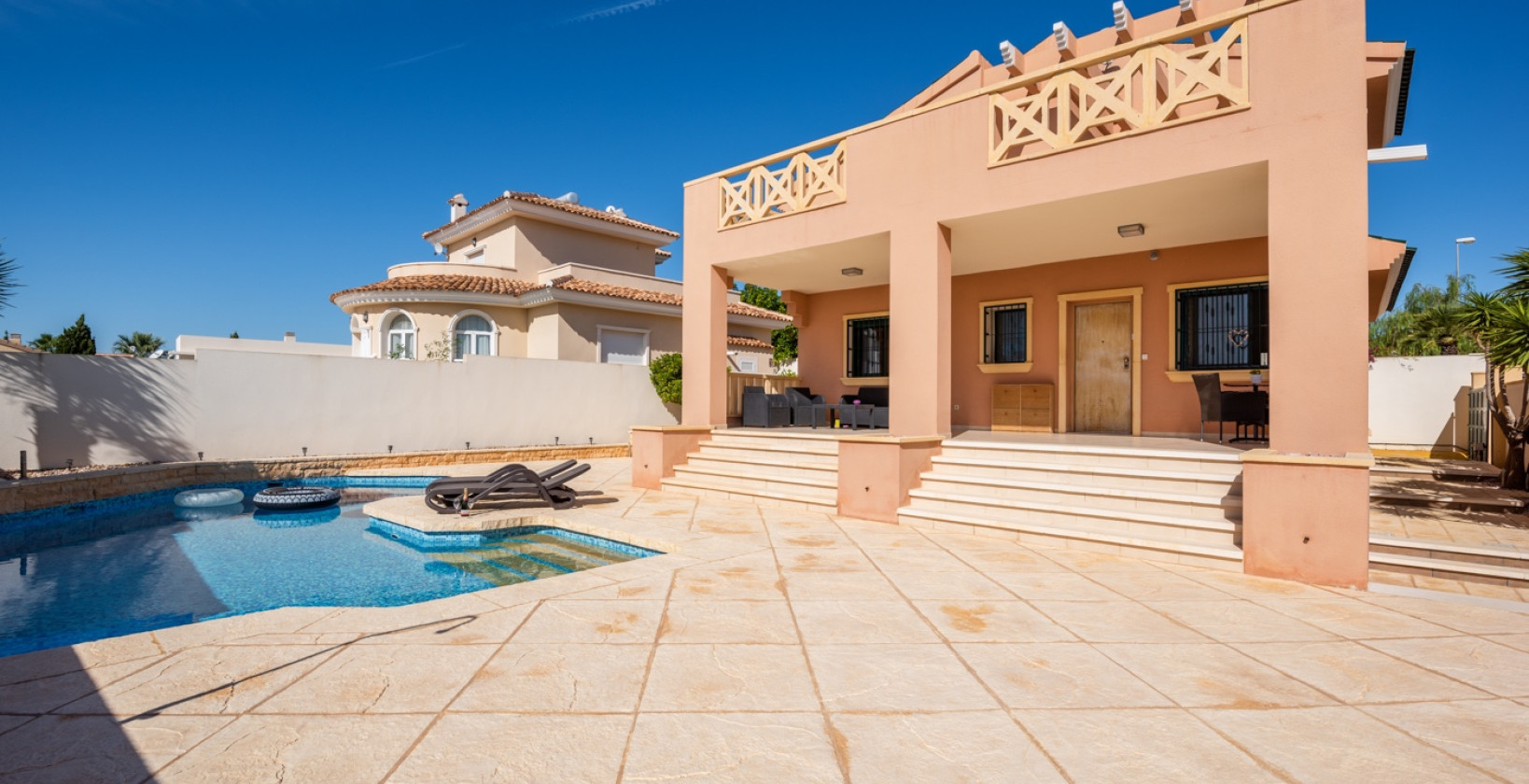 Bruktbolig - Villa - Ciudad Quesada - Rojales