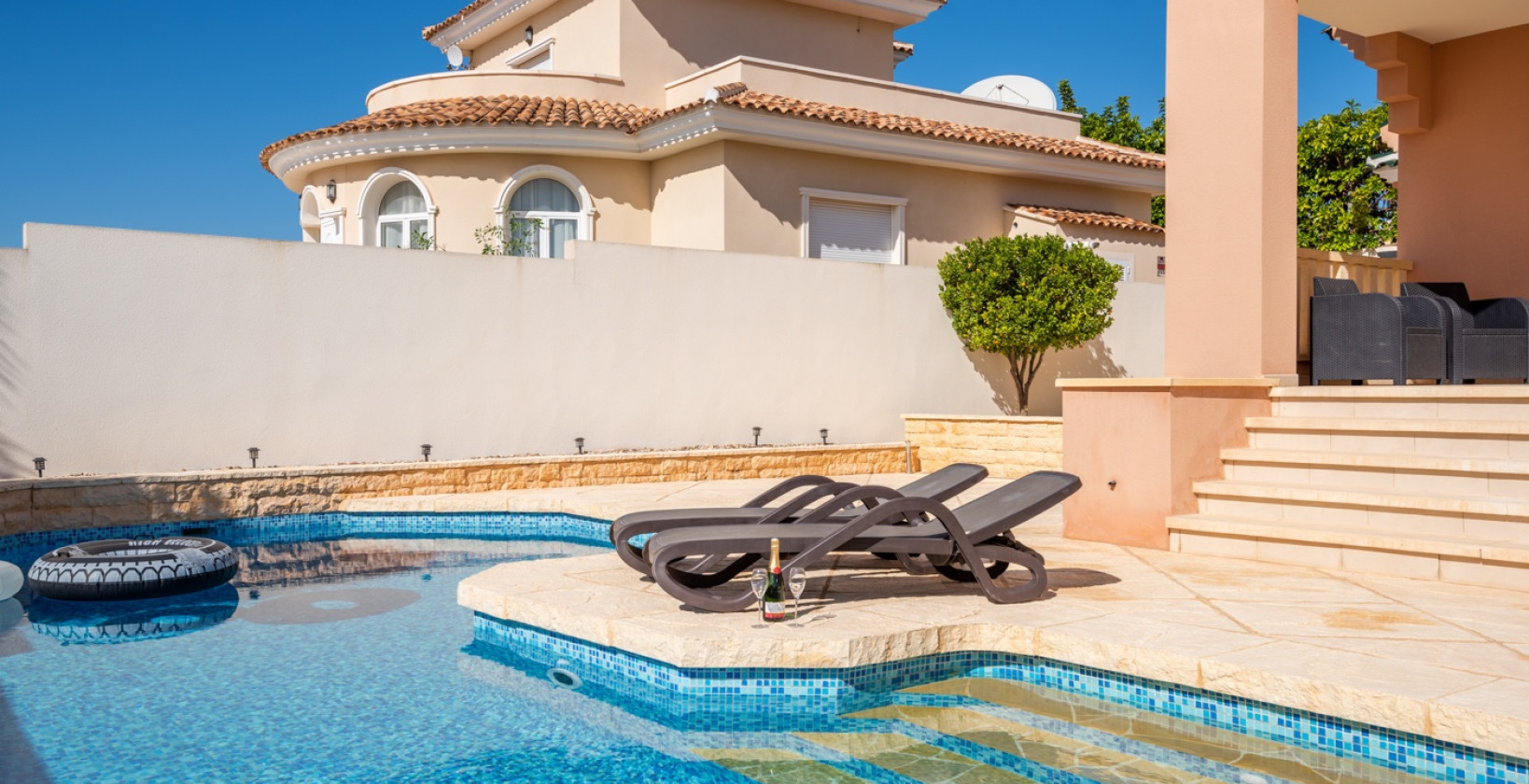 Bruktbolig - Villa - Ciudad Quesada - Rojales