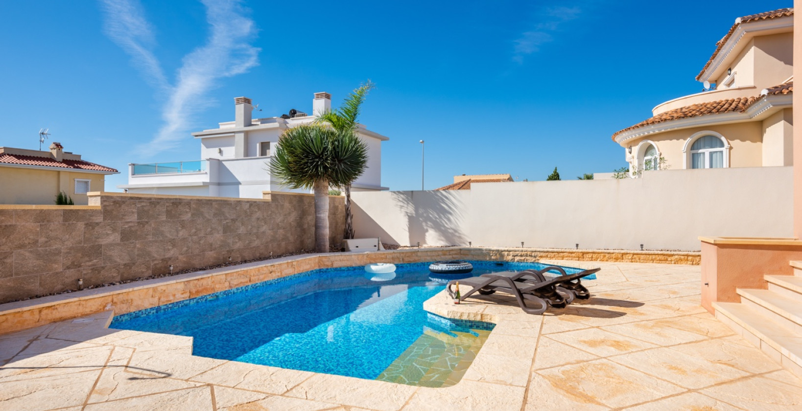 Bruktbolig - Villa - Ciudad Quesada - Rojales