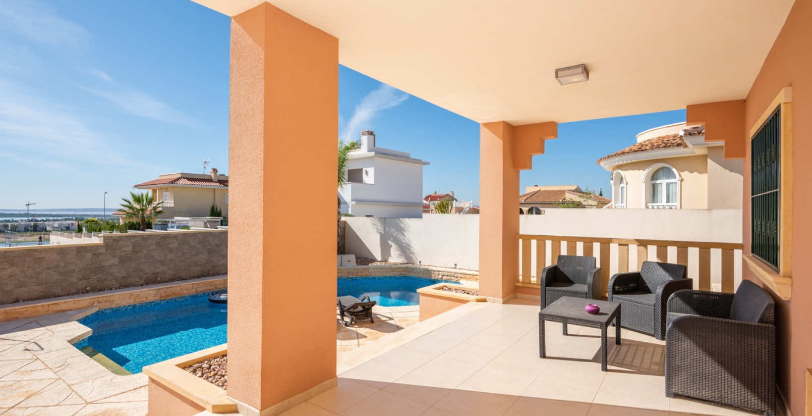 Bruktbolig - Villa - Ciudad Quesada - Rojales