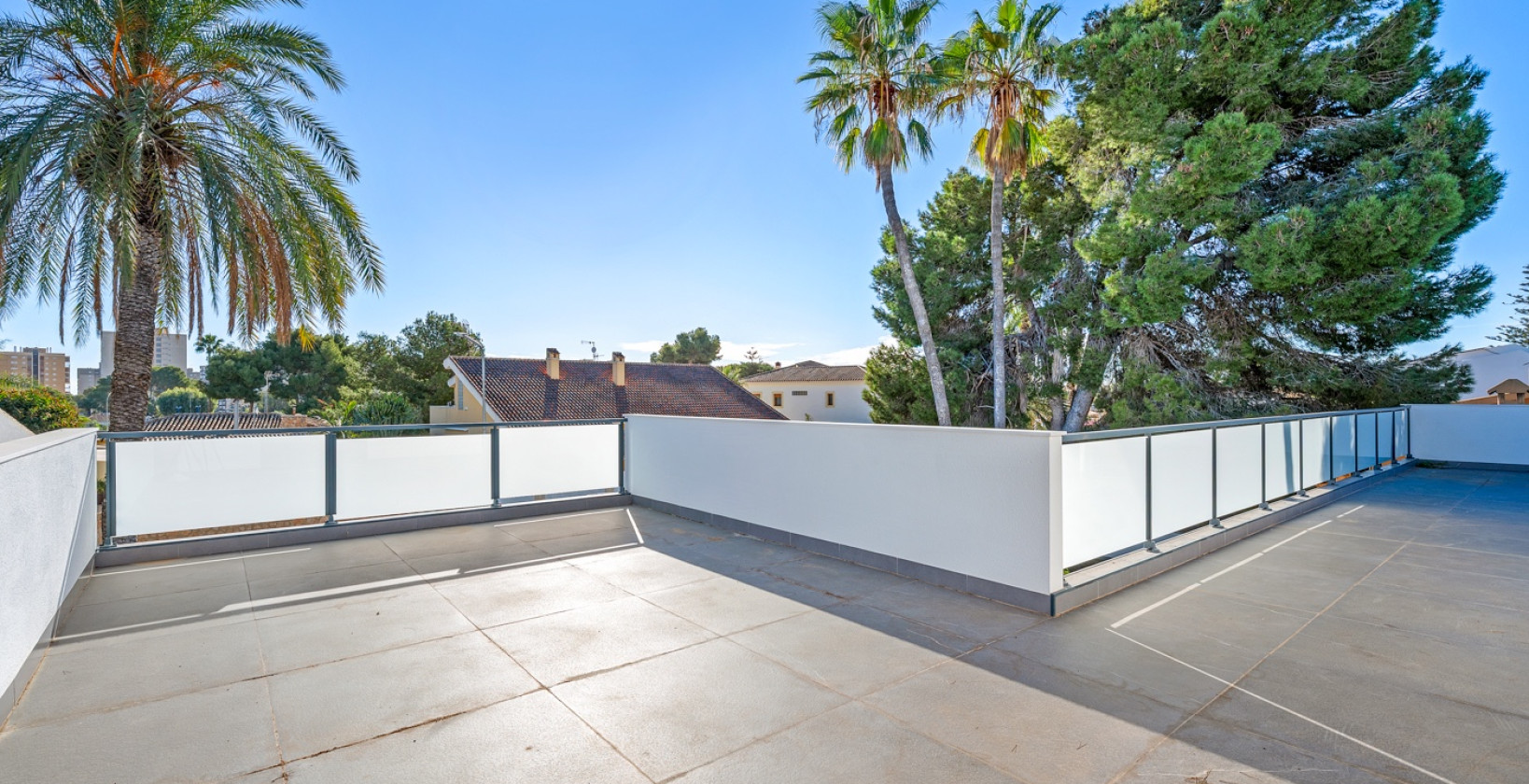 Återförsäljning - Villa - Campoamor