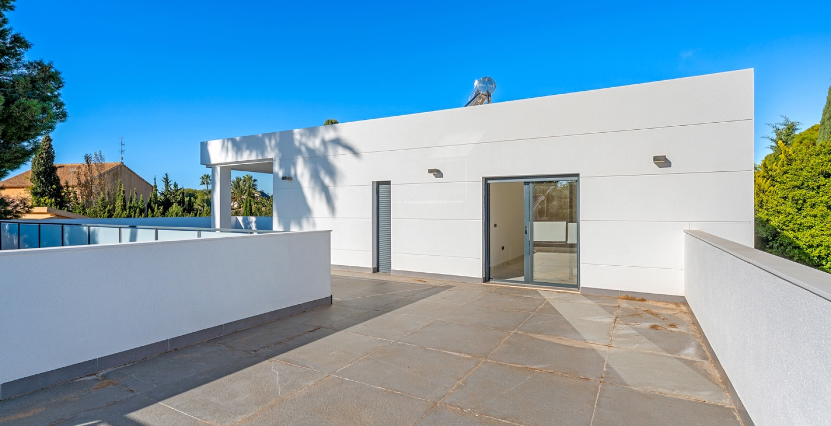 Återförsäljning - Villa - Campoamor