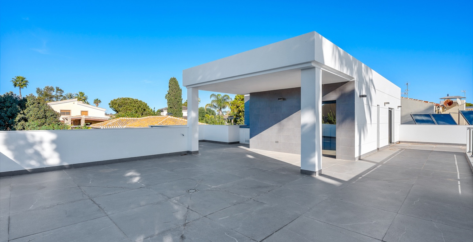 Återförsäljning - Villa - Campoamor