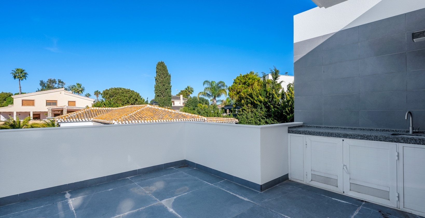 Återförsäljning - Villa - Campoamor