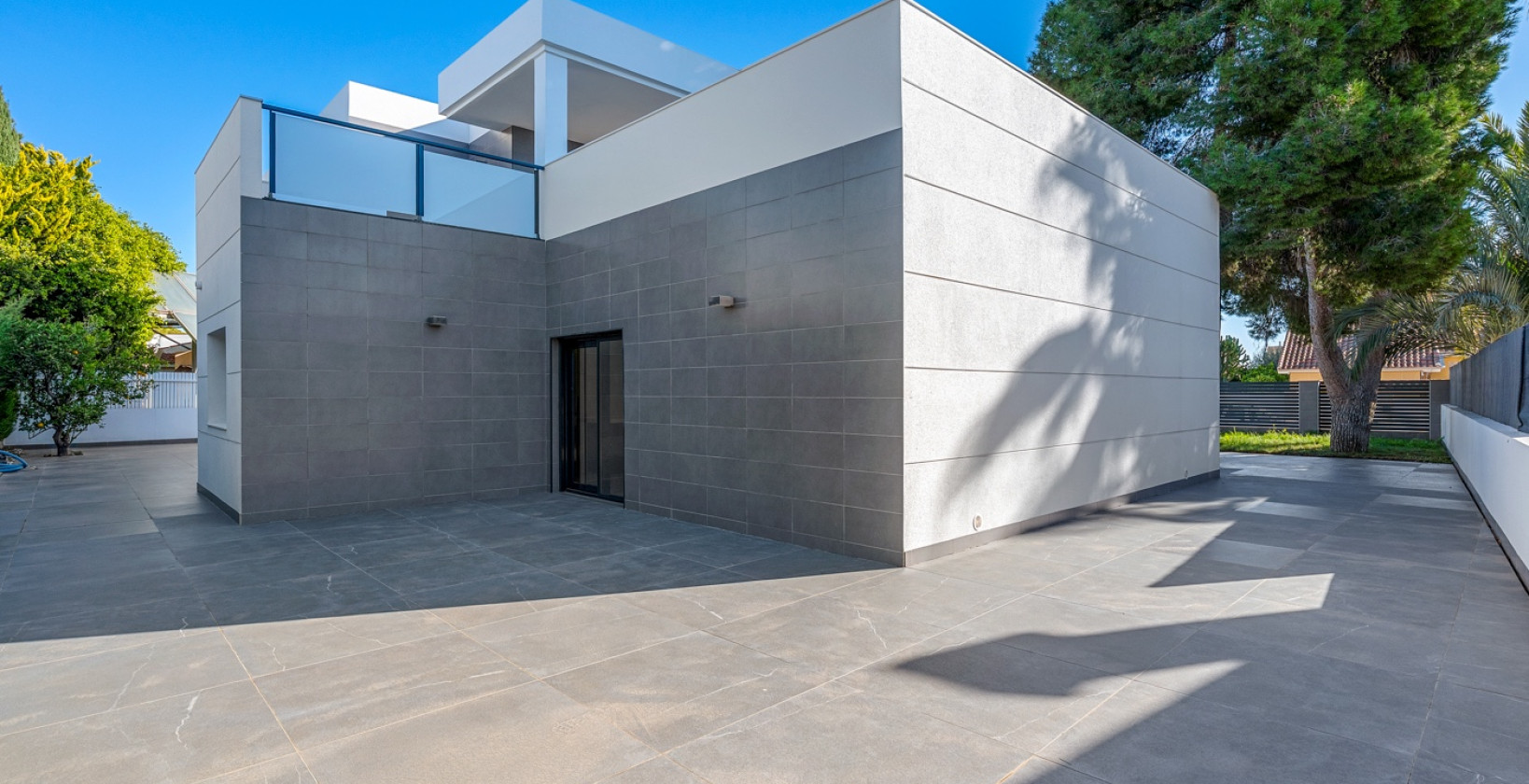 Återförsäljning - Villa - Campoamor