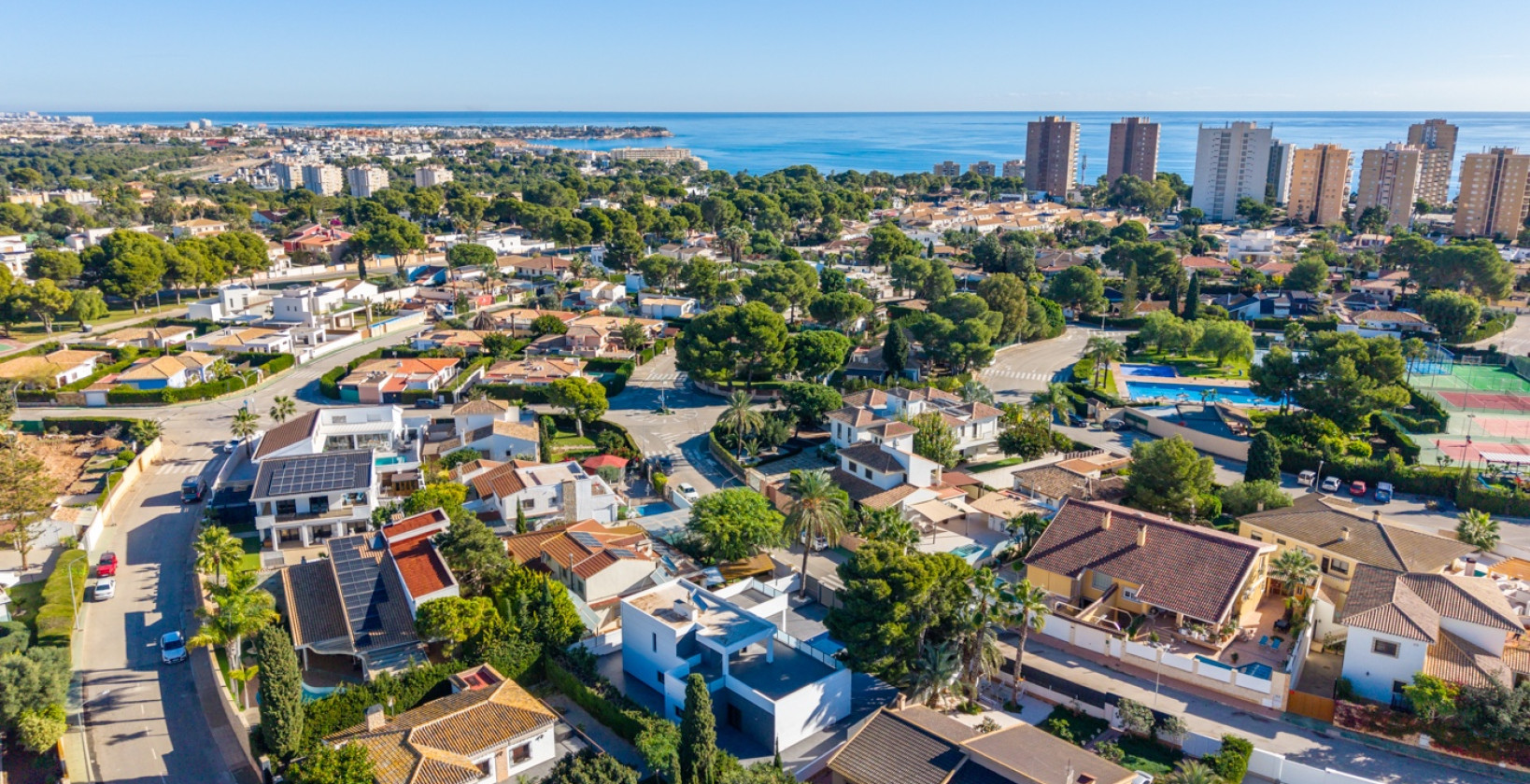 Återförsäljning - Villa - Campoamor