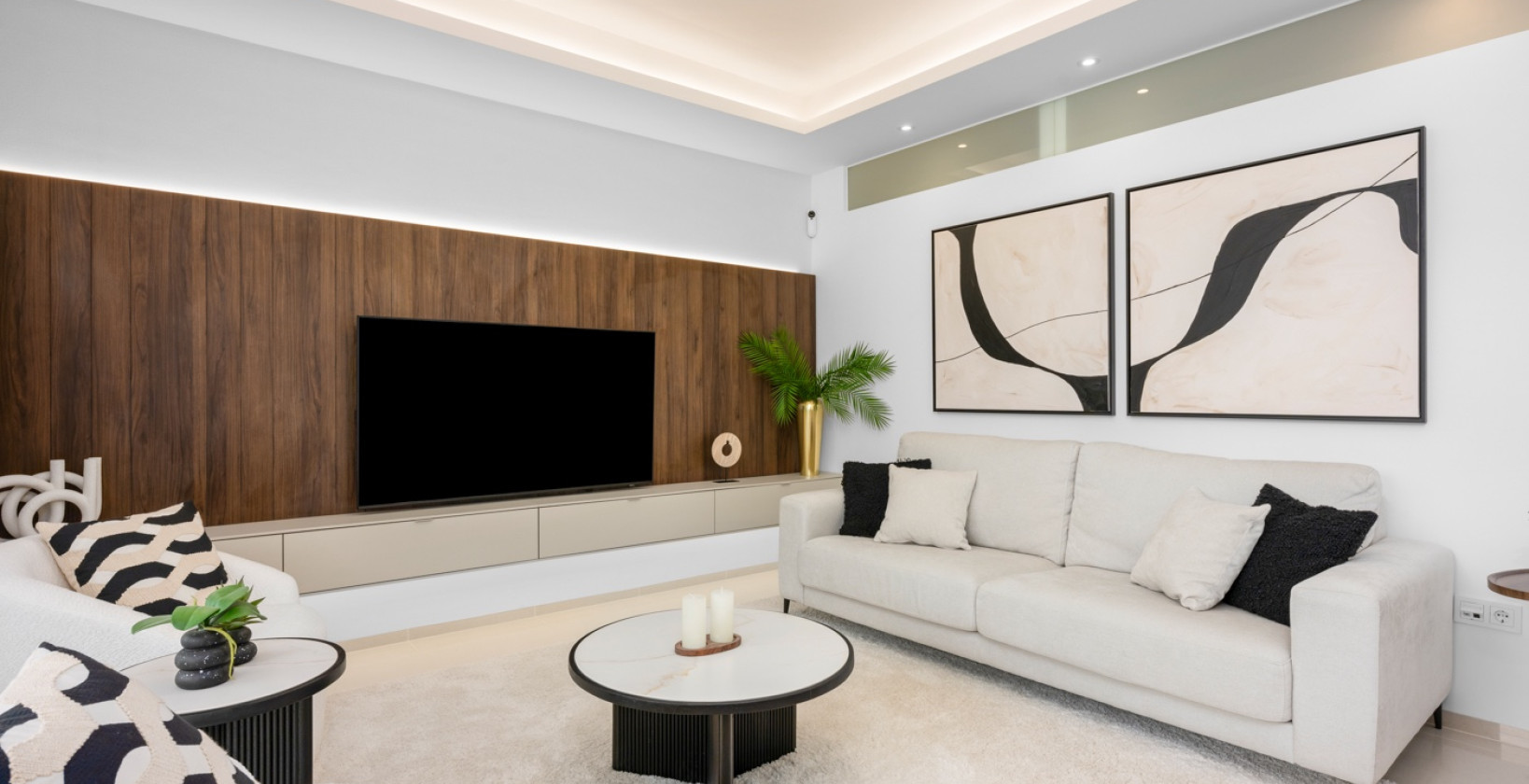 Reventa - Ground floor apartment - Ciudad Quesada - Rojales