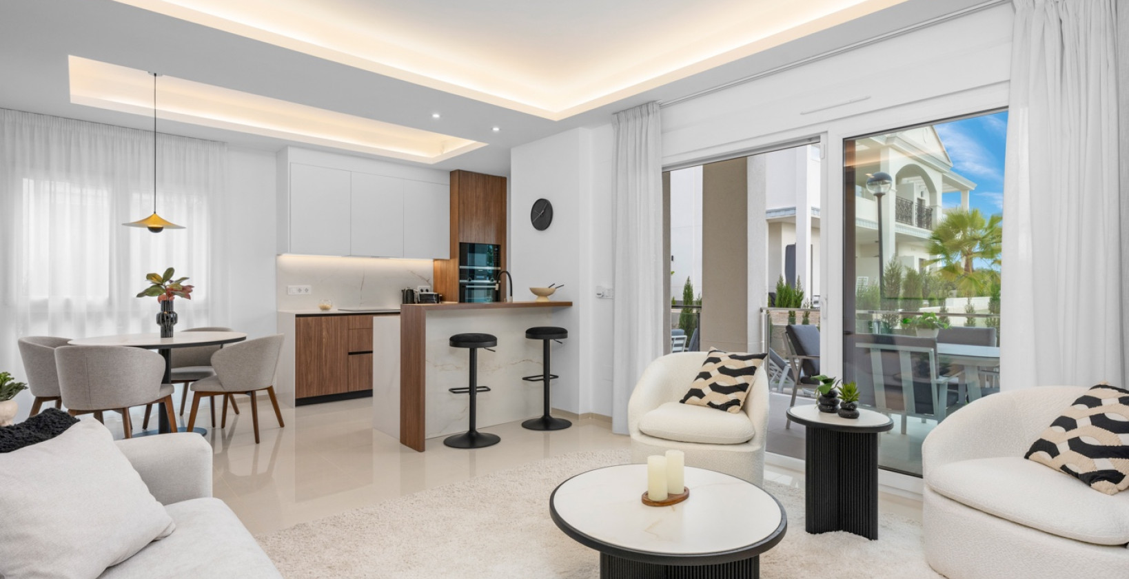 Reventa - Ground floor apartment - Ciudad Quesada - Rojales