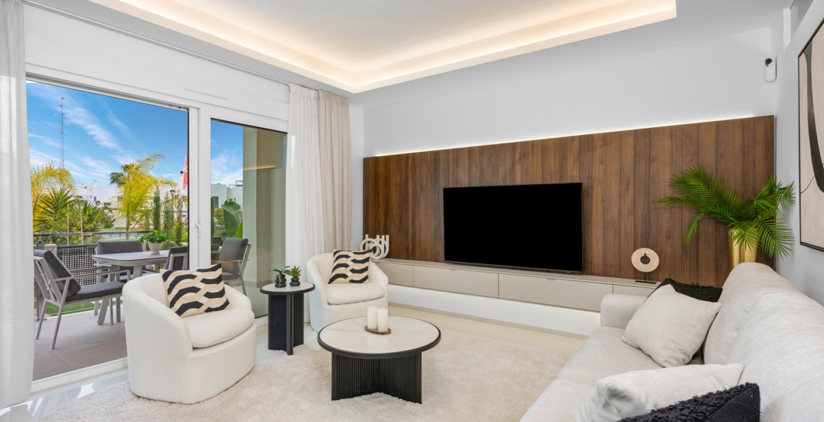 Reventa - Ground floor apartment - Ciudad Quesada - Rojales