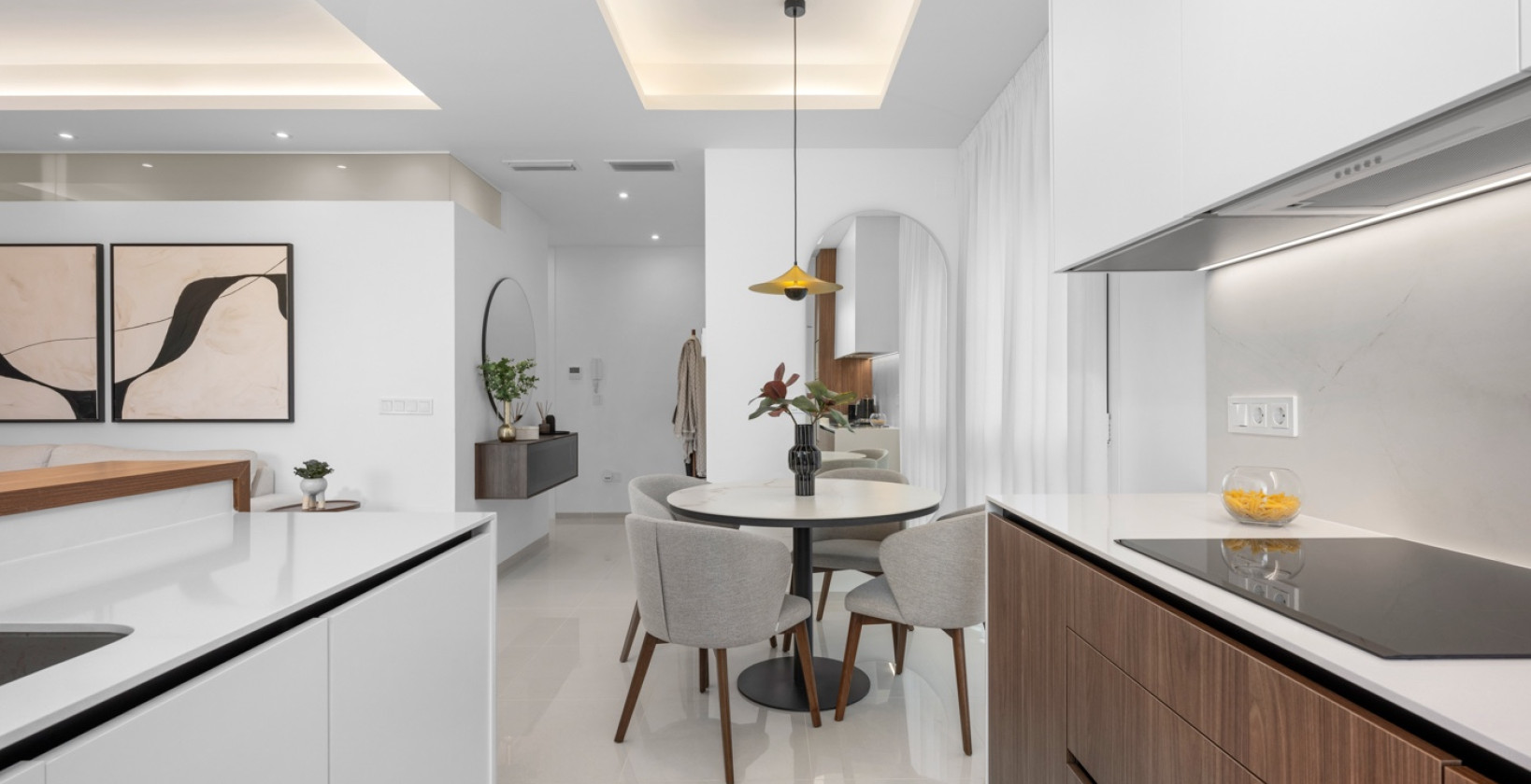 Reventa - Ground floor apartment - Ciudad Quesada - Rojales