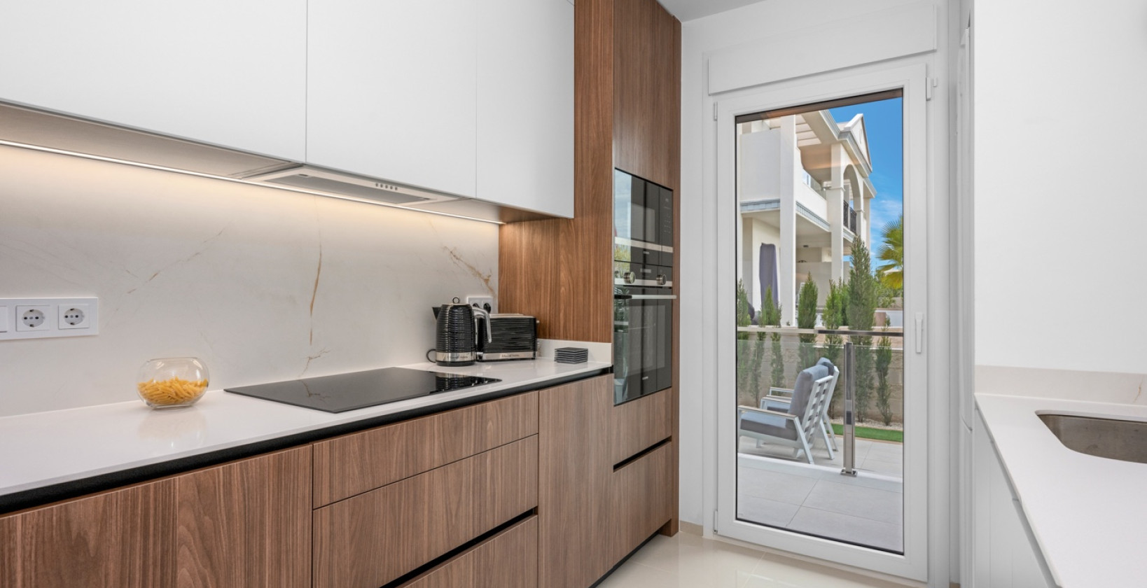 Reventa - Ground floor apartment - Ciudad Quesada - Rojales