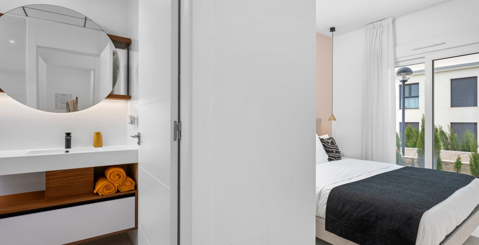 Reventa - Ground floor apartment - Ciudad Quesada - Rojales