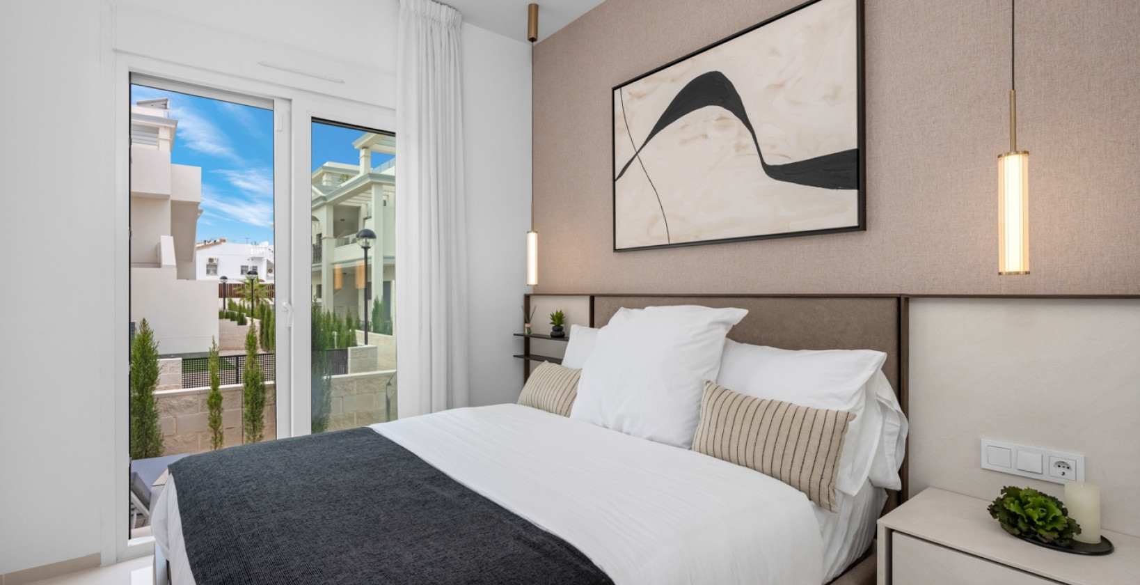 Reventa - Ground floor apartment - Ciudad Quesada - Rojales