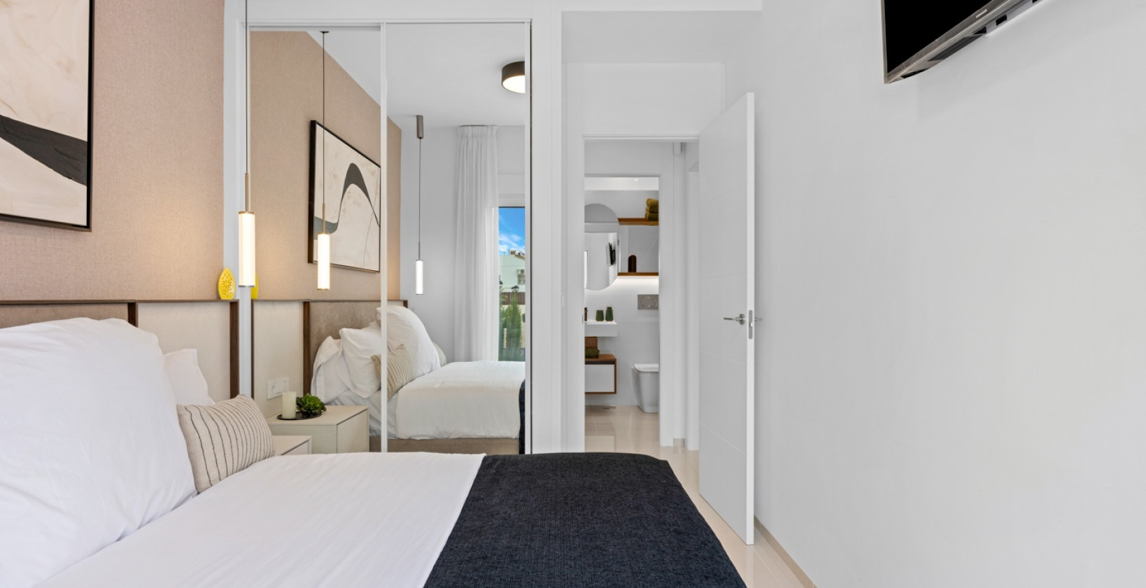 Reventa - Ground floor apartment - Ciudad Quesada - Rojales